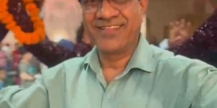 दुखद : कांवड़ यात्री की बाइक से टक्कर, MDDA के सहायक अभियंता राजेंद्र बहुगुणा की मौत