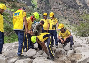 तमक नाला हादसा  : लापता शख्स की तलाश तीसरे दिन भी जारी, रेस्क्यू में जुटीं 6 एजेंसियां