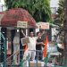 आक्रोश : खड़गे के कार्यक्रम के बाद शुद्धिकरण के विरोध में कांग्रेस ग्रेस का प्रदर्शन, निकाला विरोध मार्च