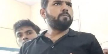 फुरकान विधायक का बदतमीज बेटा सलमान : नगर पंचायत दफ्तर में कांग्रेस विधायक पुत्र पर हंगामा और धमकाने का आरोप, EO ने पुलिस से लगाई गुहार