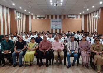 ऋषिकेश: श्रीदेव सुमन विश्वविद्यालय में देवभूमि उद्यमिता योजना 2.0 का पहला ओरिएंटेशन, 68 छात्रों ने लिया हिस्सा