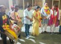 ऊखीमठ : ढोल वादकों की अनिश्चितकालीन भूख हड़ताल समाप्त, मंदिर समिति ने किया वेतन बढ़ोतरी और नियमितीकरण का आश्वासन