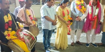 ऊखीमठ : ढोल वादकों की अनिश्चितकालीन भूख हड़ताल समाप्त, मंदिर समिति ने किया वेतन बढ़ोतरी और नियमितीकरण का आश्वासन