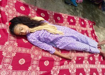 रुद्रप्रयाग : 14 वर्षीय स्वाति का शव मिलने से मचा कोहराम, क्षेत्र में आक्रोश