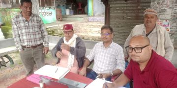रुद्रप्रयाग : विकासखंड जखोली मे विधुत वितरण खंड सुमाड़ी समाधान शिविर का आयोजन, ग्रामिणों ने जताया आभार