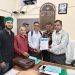 रुद्रप्रयाग : जल निगम में कर्मचारियों की मांगों पर बनी सहमति, अधिशासी अभियंता के साथ लिखित समझौता