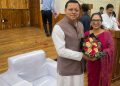 बड़ी खबर : राज्य आंदोलनकारी परिषद की उपाध्यक्षा चारू माथुर कोठारी ने 15 अगस्त को आंदोलनकारियों की 7 मांगों पर घोषणा की मांग की, राज्य आंदोलनकारियों ने जताया आभार