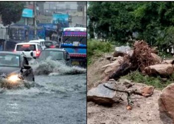 मौसम अपडेट : उत्तराखंड में मानसून का कहर जारी, चारधाम मार्ग बंद, 8 अगस्त तक भारी बारिश का अलर्ट