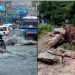 मौसम अपडेट : उत्तराखंड में मानसून का कहर जारी, चारधाम मार्ग बंद, 8 अगस्त तक भारी बारिश का अलर्ट