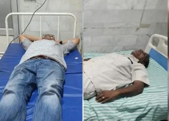 बड़ी खबर : अतिक्रमण चिन्हीकरण करने गई PWD टीम पर हमला