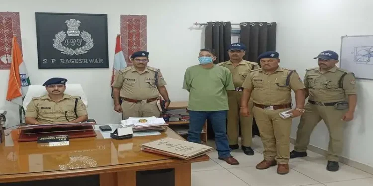 बडी खबर : महिलाओं पर अमर्यादित टिप्पणी और भ्रामक वीडियो फैलाने वाला आरोपी गिरफ्तार