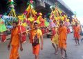 दुखद : कांवड़ यात्रा के दौरान दर्दनाक हादसा, नहर में डूबने से 4 कांवड़ियों की मौत