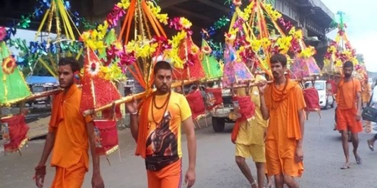 दुखद : कांवड़ यात्रा के दौरान दर्दनाक हादसा, नहर में डूबने से 4 कांवड़ियों की मौत
