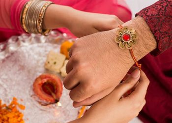 रक्षाबंधन : भाई-बहनों का त्योहार आज, जानिए राखी बांधने का शुभ मुहूर्त
