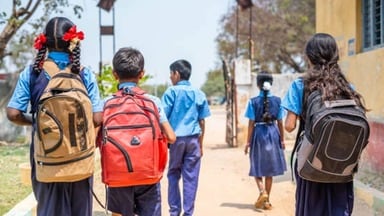 ब्रेकिंग: ऑरेंज अलर्ट के कारण बुधवार को बंद रहेंगे सभी स्कूल और आंगनबाड़ी, DM ने जारी किया आदेश