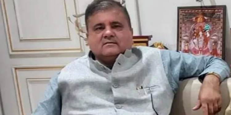 बड़ी खबर : हल्द्वानी शुद्धिकरण मामले में नया मोड़, बीजेपी प्रदेश अध्यक्ष महेंद्र भट्ट पर कर्नाटक में SC-ST एक्ट में मुकदमा दर्ज