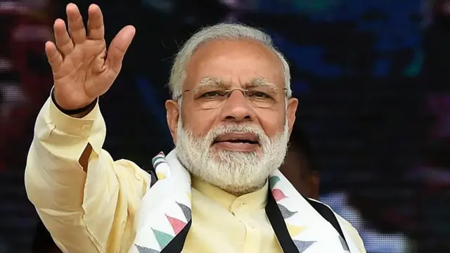 घर-घर मोदी सरकार : गुजरात की 6 छोटी पार्टियों को 1700 करोड़ का चंदा