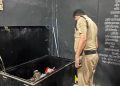 दुस्साहस : शनि देव को भी नहीं छोड़ा चोरों ने, ताला तोड़कर हजारों की नगदी साफ