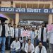 श्रीनगर : स्टाइपेंड बढ़ाने की मांग को लेकर MBBS इंटर्न्स का पेन-डाउन प्रदर्शन