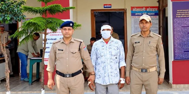 बड़ी खबर : यूटीईटी में सॉल्वर गैंग का भंडाफोड़, मुख्य आरोपी काशीपुर से धरा गया