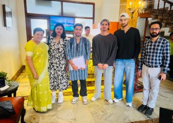 गुड न्यूज  : आईआईएम काशीपुर में चल रहा देवभूमि उद्यमिता योजना का छह दिवसीय आवासीय प्रशिक्षण 