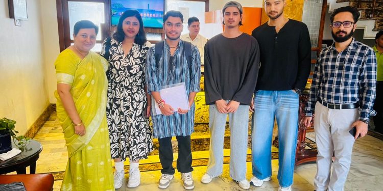 गुड न्यूज : आईआईएम काशीपुर में चल रहा देवभूमि उद्यमिता योजना का छह दिवसीय आवासीय प्रशिक्षण