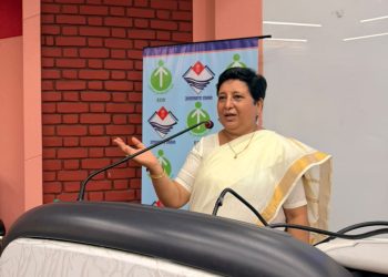 देवभूमि उद्यमिता योजना के 6 दिवसीय रेजिडेंशियल EDP का IIM काशीपुर में समापन