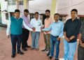 बड़ी खबर :मिनिस्टीरियल कर्मचारियों की 12 सूत्रीय मांगों को लेकर मुख्यमंत्री को ज्ञापन, जल्द निराकरण की मांग