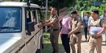 कोटद्वार : UTET परीक्षा में मुन्नाभाई पकड़ा गया, दूसरे के स्थान पर परीक्षा दे रहा था युवक