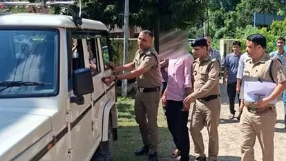 कोटद्वार : UTET परीक्षा में मुन्नाभाई पकड़ा गया, दूसरे के स्थान पर परीक्षा दे रहा था युवक
