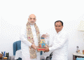 बड़ी खबर : केंद्रीय सहकारिता मंत्री अमित शाह से मिले डॉ. धन सिंह रावत, सहकारिता योजनाओं पर की चर्चा