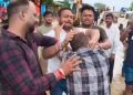 शर्मनाक : भाजपा नेता की गुंडई, पीडब्ल्यूडी अधिकारी के मुंह पर पोती मिट्टी, लात-घूसों से पीटा