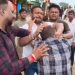 शर्मनाक : भाजपा नेता की गुंडई, पीडब्ल्यूडी अधिकारी के मुंह पर पोती मिट्टी, लात-घूसों से पीटा