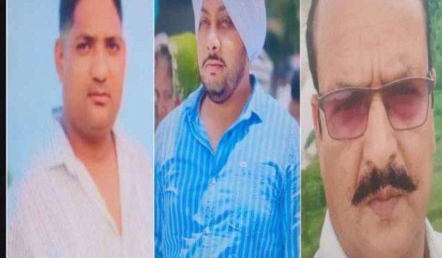 बड़ी खबर : हिमाचल पुलिस ने उत्तराखंड आबकारी विभाग के 4 कर्मचारियों को किया गिरफ्तार