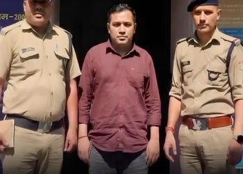  रुद्रप्रयाग :केदारनाथ हेली सेवा के नाम पर 5 लाख की ठगी, गुप्तकाशी पुलिस ने आरोपी को किया गिरफ्तार