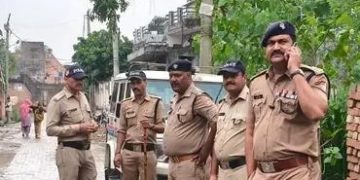  ब्रेकिंग  : युवक ने युवक-युवती पर झोंकी गोलियां, एक की मौत, युवती की हालत नाजुक