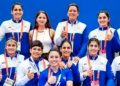 गुड न्यूज : एशियन गेम्स 2026: भारत की झोली में तीसरा गोल्ड, महिला कबड्डी टीम ने ईरान को 37-34 से हराया