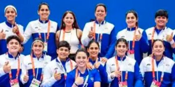 गुड न्यूज : एशियन गेम्स 2026: भारत की झोली में तीसरा गोल्ड, महिला कबड्डी टीम ने ईरान को 37-34 से हराया