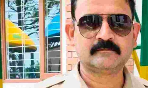 दुखद : देहरादून कालसी थाना में तैनात हेड कांस्टेबल अमित टम्टा नहीं रहे