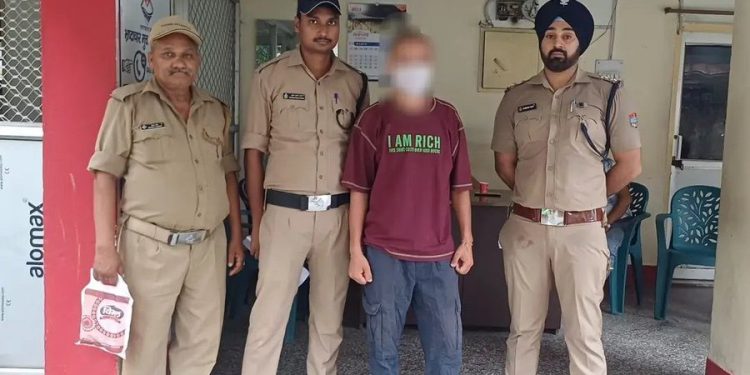 फिर गिरफ्तार हुआ बिरजू मयाल, कोतवाली में हंगामे के बाद भेजा जेल