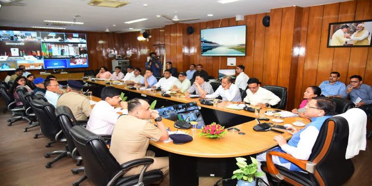 ब्रेकिंग : धामी कैबिनेट में 26 से ज्यादा प्रस्ताव पास, 7 हजार 412 करोड़ के अनुपूरक बजट के साथ इन मुद्दों पर लगी मुहर
