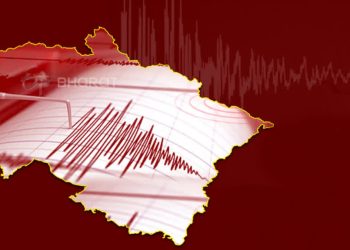 दहशत : उत्तराखंड के कई जिलों में भूकंप के तेज झटके, केंद्र नारायणबगड़ के पास, तीव्रता 4.4
