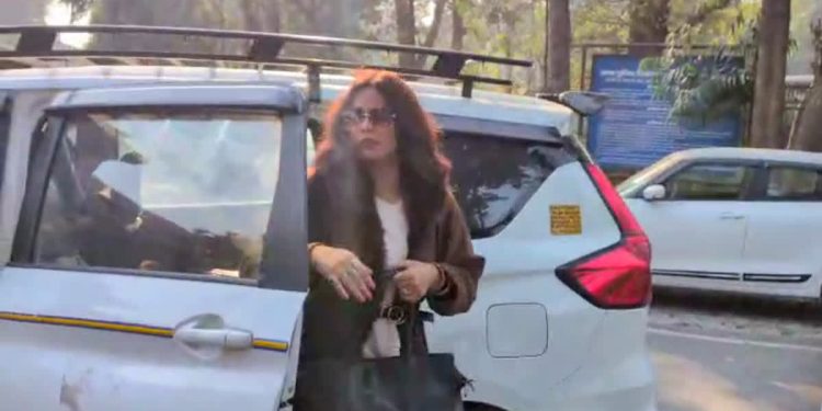 बड़ी खबर : उर्मिला सनावर पर एक और FIR, भाजपा नेताओं की छवि खराब करने का आरोप