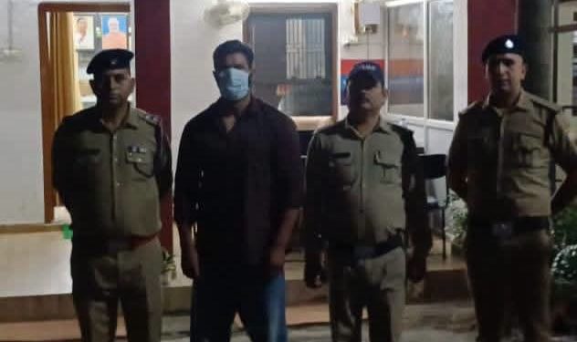 ब्रेकिंग : अभद्रता व जान से मारने की धमकी के मामले में कोटद्वार निवासी मोहम्मद दीपक गिरफ्तार
