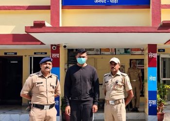 बड़ी खबर : गढ़वाल विश्वविद्यालय की फर्जी डिग्री बनाने के मामले में तीसरा आरोपी दिल्ली से गिरफ्तार