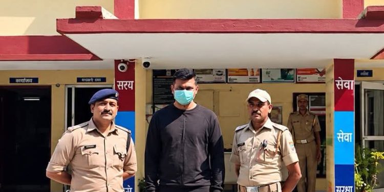 बड़ी खबर : गढ़वाल विश्वविद्यालय की फर्जी डिग्री बनाने के मामले में तीसरा आरोपी दिल्ली से गिरफ्तार