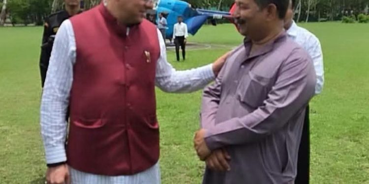 भाजपा ने फिर चौंकाया :  राज्यसभा के लिए दिनेश आर्य के नाम पर लगाई मुहर