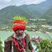 आस्था : सिर पर उगाई हरियाली, मां धारी को किया अर्पित, ग्वालियर के बाबा नारायण गिरि की अनोखी साधना बनी चर्चा का विषय