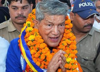 सियासत : कांग्रेस में फिर उभरी गुटबाजी, हरीश रावत की जनसंवाद यात्रा पर कुमारी शैलजा ने लगाई रोक