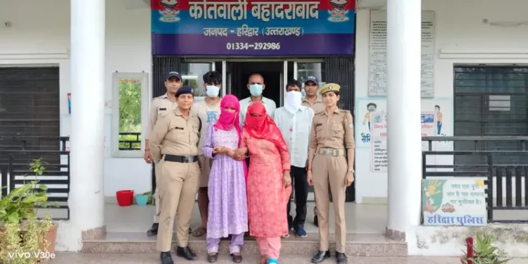 बड़ी खबर : शादी के नाम पर ठगी करने वाली ‘लुटेरी दुल्हन’ गैंग का पर्दाफाश, महिला समेत 5 हिरासत में